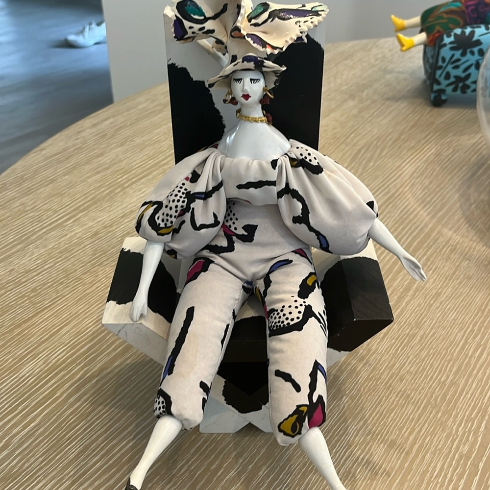 Rigodon Doll made in France 🇫🇷 Beautifully made